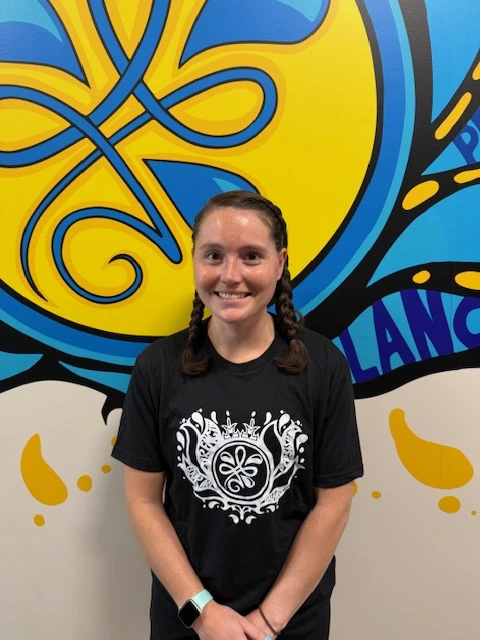 Hannah Frain Practitioner Photo